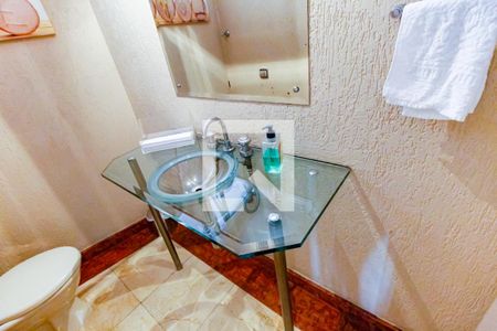 Casa à venda com 550m², 4 quartos e 4 vagasLavabo