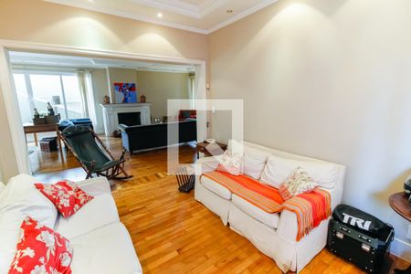 Sala 2 de casa à venda com 4 quartos, 550m² em Jardim Leonor, São Paulo