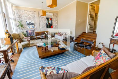 Casa à venda com 550m², 4 quartos e 4 vagasSala 4