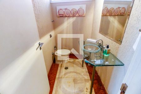 Casa à venda com 550m², 4 quartos e 4 vagasLavabo