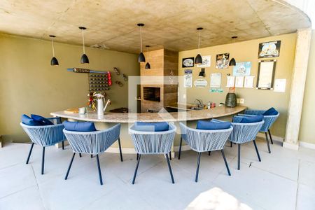 Casa à venda com 550m², 4 quartos e 4 vagasChurrasqueira