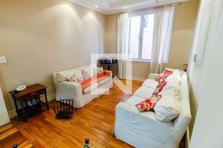 Sala 2 de casa à venda com 4 quartos, 550m² em Jardim Leonor, São Paulo