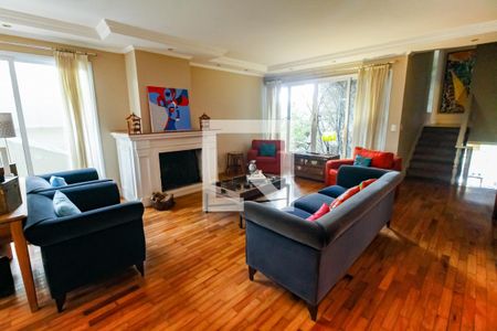 Sala 1 de casa à venda com 4 quartos, 550m² em Jardim Leonor, São Paulo