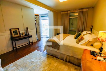 Suíte 1 de casa à venda com 4 quartos, 550m² em Jardim Leonor, São Paulo