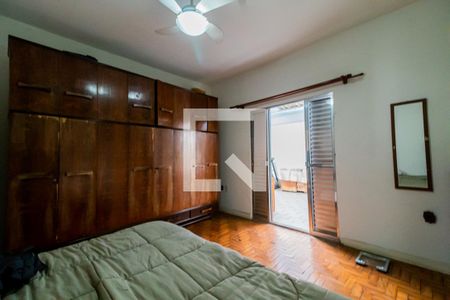 Suíte de casa à venda com 6 quartos, 523m² em Casa Branca, Santo André