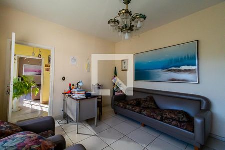 Sala  de casa à venda com 6 quartos, 523m² em Casa Branca, Santo André