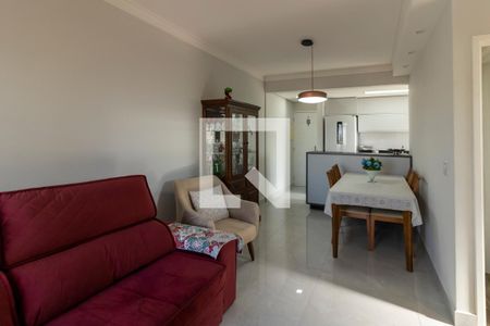 Sala de apartamento à venda com 2 quartos, 60m² em Mooca, São Paulo