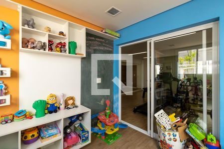 Apartamento à venda com 60m², 2 quartos e 2 vagas Apartamento à venda com 60m², 2 quartos e 2 vagasBrinquedoteca