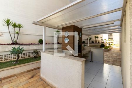 Apartamento à venda com 60m², 2 quartos e 2 vagas Apartamento à venda com 60m², 2 quartos e 2 vagasÁrea comum - Churrasqueira