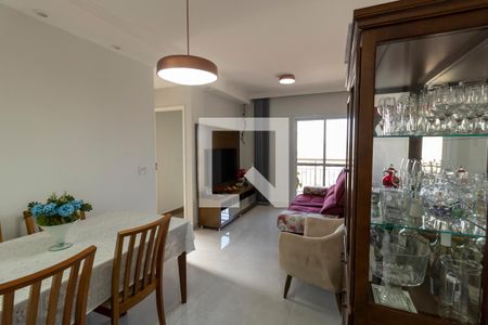 Sala de apartamento à venda com 2 quartos, 60m² em Mooca, São Paulo