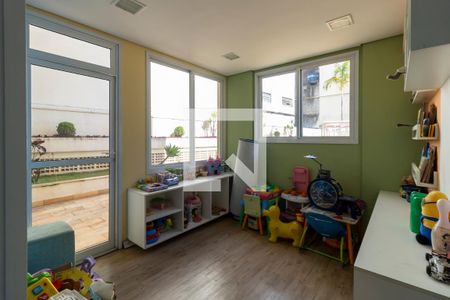 Apartamento à venda com 60m², 2 quartos e 2 vagas Apartamento à venda com 60m², 2 quartos e 2 vagasBrinquedoteca
