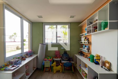 Apartamento à venda com 60m², 2 quartos e 2 vagas Apartamento à venda com 60m², 2 quartos e 2 vagasBrinquedoteca