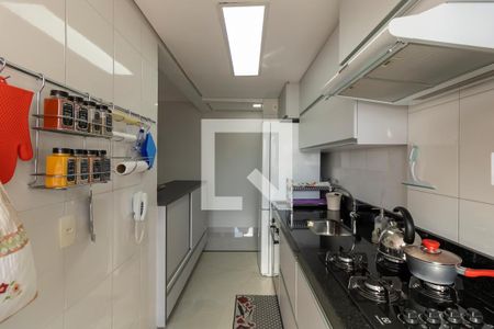 Cozinha de apartamento à venda com 2 quartos, 60m² em Mooca, São Paulo