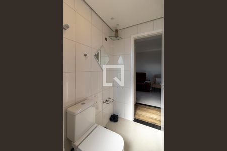 Apartamento à venda com 60m², 2 quartos e 2 vagas Apartamento à venda com 60m², 2 quartos e 2 vagasBanheiro