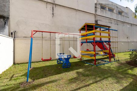 Apartamento à venda com 60m², 2 quartos e 2 vagas Apartamento à venda com 60m², 2 quartos e 2 vagasÁrea comum - Playground