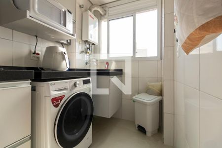 Apartamento à venda com 60m², 2 quartos e 2 vagas Apartamento à venda com 60m², 2 quartos e 2 vagasÁrea de Serviço