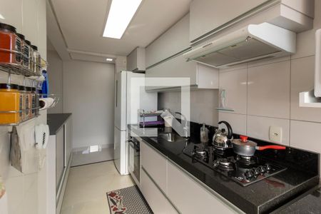 Apartamento à venda com 60m², 2 quartos e 2 vagas Apartamento à venda com 60m², 2 quartos e 2 vagasCozinha