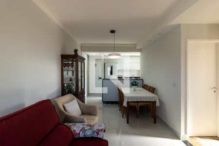 Sala de apartamento à venda com 2 quartos, 60m² em Mooca, São Paulo