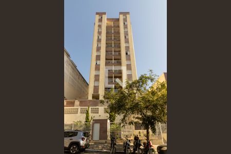 Apartamento à venda com 60m², 2 quartos e 2 vagas Apartamento à venda com 60m², 2 quartos e 2 vagasFachada do Prédio