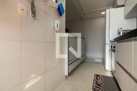 Apartamento à venda com 60m², 2 quartos e 2 vagas Apartamento à venda com 60m², 2 quartos e 2 vagasCozinha