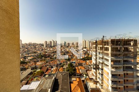 Vista da Varanda de apartamento à venda com 2 quartos, 60m² em Mooca, São Paulo