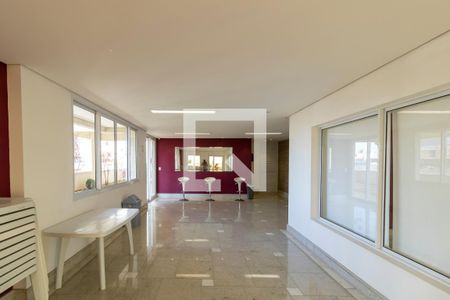 Apartamento à venda com 60m², 2 quartos e 2 vagas Apartamento à venda com 60m², 2 quartos e 2 vagasÁrea comum - Salão de festas