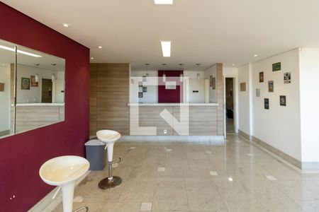 Apartamento à venda com 60m², 2 quartos e 2 vagas Apartamento à venda com 60m², 2 quartos e 2 vagasÁrea comum - Salão de festas