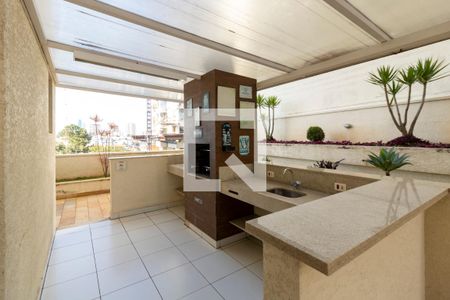 Apartamento à venda com 60m², 2 quartos e 2 vagas Apartamento à venda com 60m², 2 quartos e 2 vagasÁrea comum - Churrasqueira
