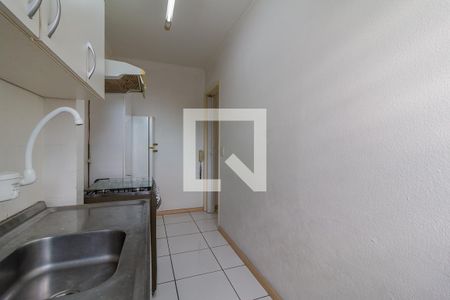 Apartamento para alugar com 42m², 1 quarto e 1 vagaCozinha