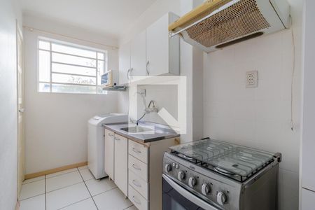 Apartamento para alugar com 42m², 1 quarto e 1 vagaCozinha