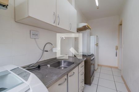 Apartamento para alugar com 42m², 1 quarto e 1 vagaCozinha