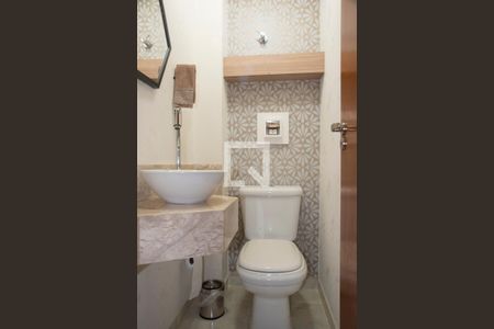 Casa à venda com 126m², 3 quartos e 2 vagas Casa à venda com 126m², 3 quartos e 2 vagasLavabo