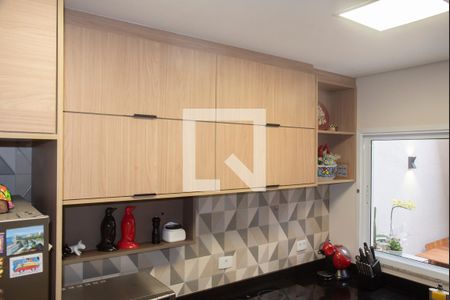 Casa à venda com 126m², 3 quartos e 2 vagas Casa à venda com 126m², 3 quartos e 2 vagasCozinha