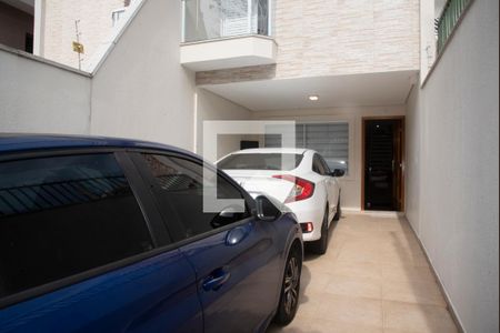 Casa à venda com 126m², 3 quartos e 2 vagas Casa à venda com 126m², 3 quartos e 2 vagasGaragem