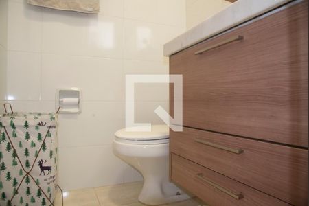 Casa à venda com 126m², 3 quartos e 2 vagas Casa à venda com 126m², 3 quartos e 2 vagasBanheiro da Suíte