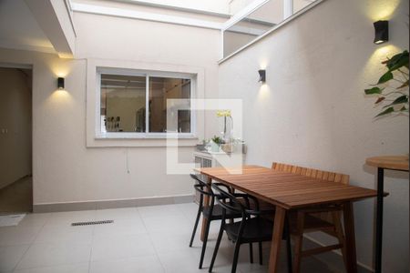 Casa à venda com 126m², 3 quartos e 2 vagas Casa à venda com 126m², 3 quartos e 2 vagasÁrea Gourmet