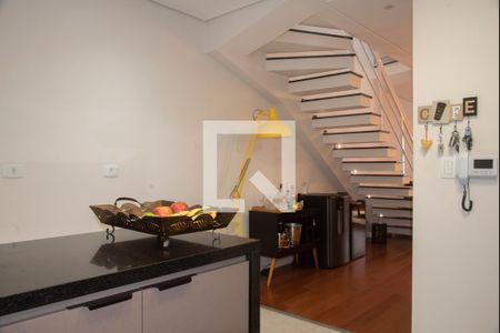 Casa à venda com 126m², 3 quartos e 2 vagas Casa à venda com 126m², 3 quartos e 2 vagasCozinha