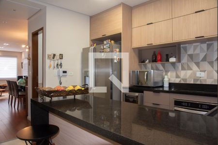 Casa à venda com 126m², 3 quartos e 2 vagas Casa à venda com 126m², 3 quartos e 2 vagasCozinha