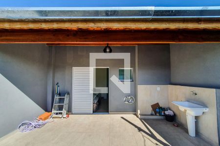 Casa para alugar com 40m², 1 quarto e sem vagakit studio varanda quintal