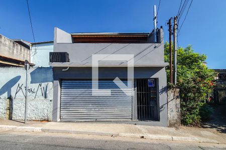 Casa para alugar com 40m², 1 quarto e sem vagaFachada do Prédio