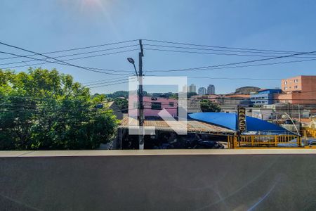 Casa para alugar com 40m², 1 quarto e sem vagavaranda vista