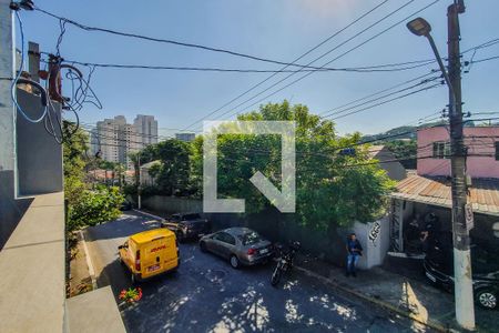 Casa para alugar com 40m², 1 quarto e sem vagavaranda vista