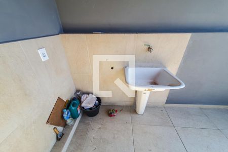 Casa para alugar com 40m², 1 quarto e sem vagakit studio varanda A serviço