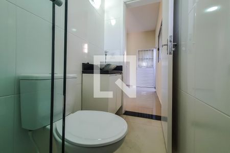 Casa para alugar com 40m², 1 quarto e sem vagabanheiro