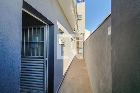 Casa para alugar com 40m², 1 quarto e sem vagacorredor a. comum