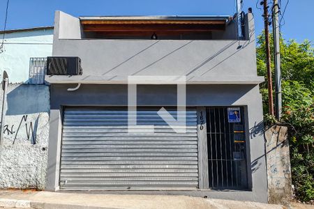Casa para alugar com 40m², 1 quarto e sem vagaFachada