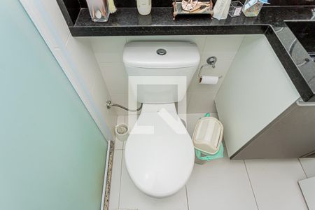 Apartamento à venda com 37m², 1 quarto e sem vagaBanheiro suite