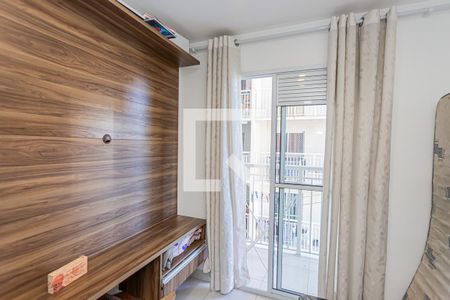 Apartamento à venda com 37m², 1 quarto e sem vagaSala, cozinha e área de serviço