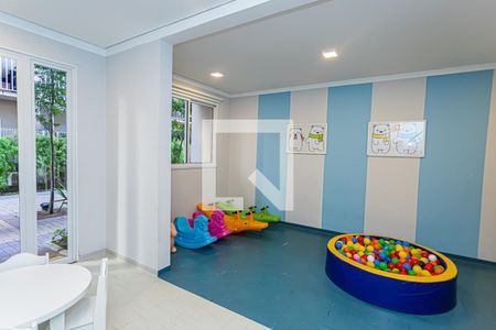 Apartamento à venda com 37m², 1 quarto e sem vagaBrinquedoteca