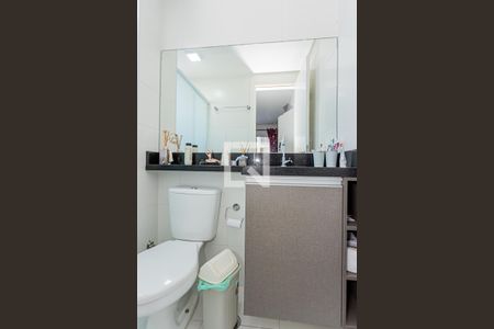 Apartamento à venda com 37m², 1 quarto e sem vagaBanheiro suite